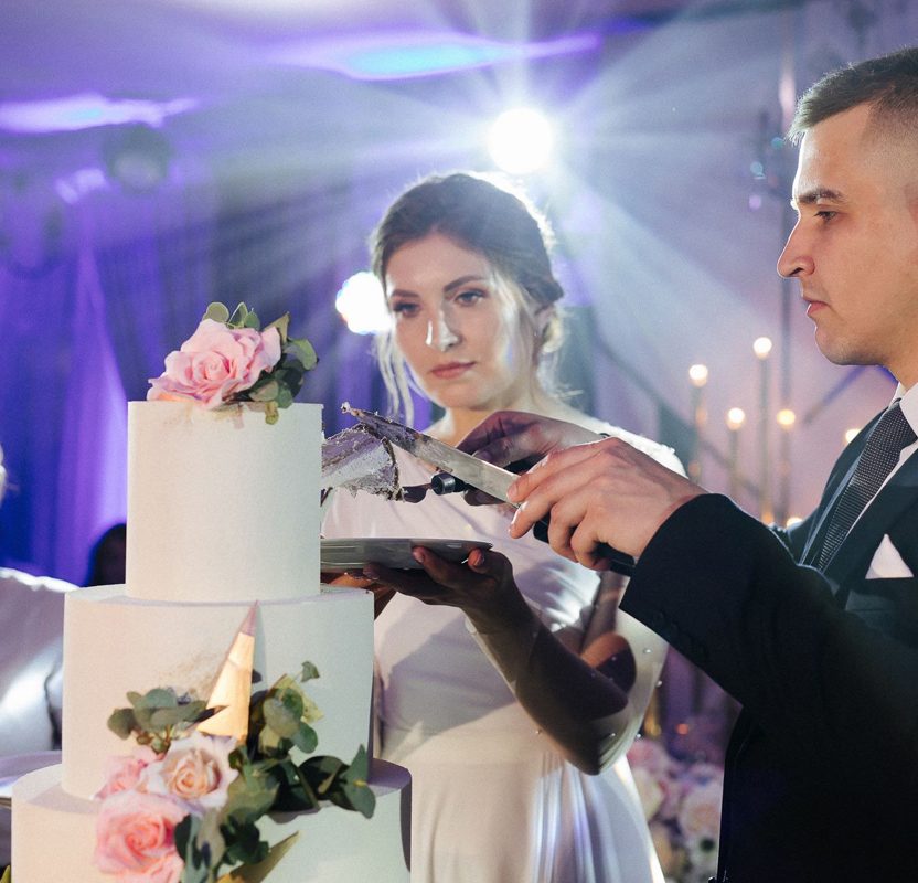 Свадебный торт 16