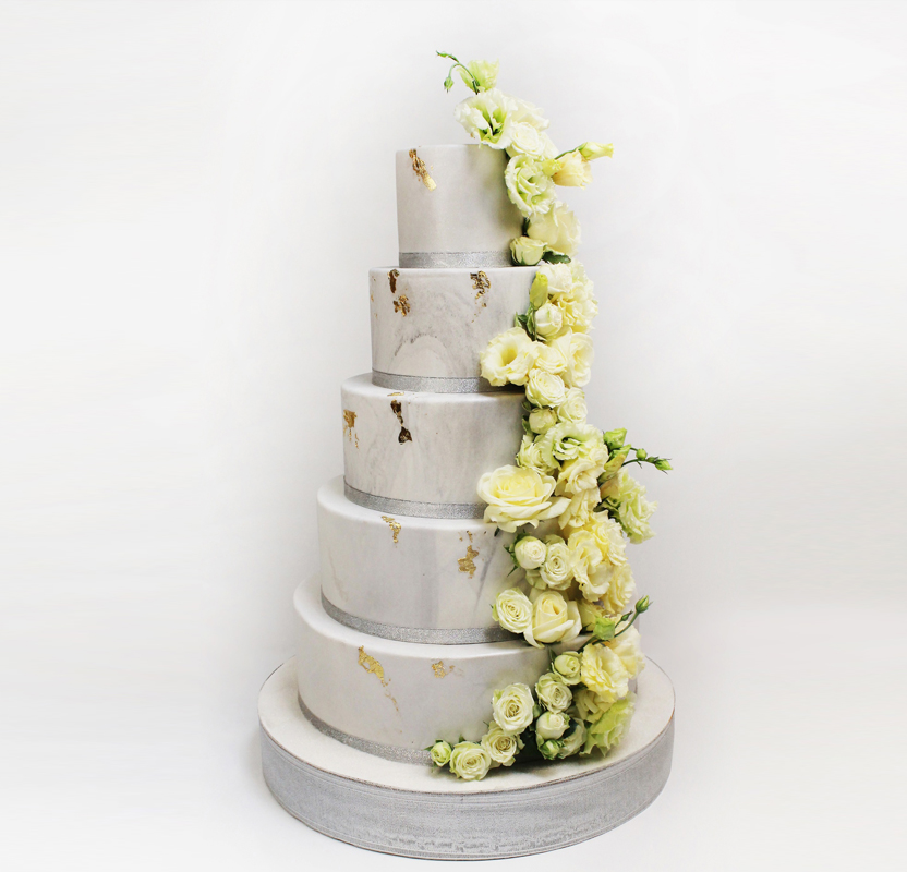 Свадебный торт 12